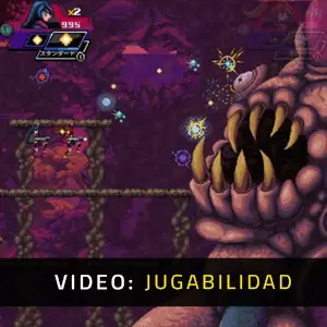 Alien Strike Blasting the Intruders - Jugabilidad