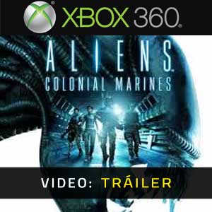 Aliens Colonial Marines Xbox 360 Video Tráiler