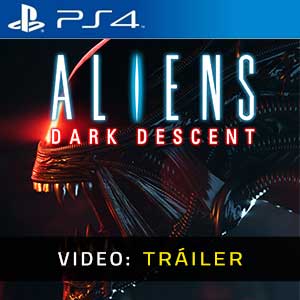 Aliens Dark Descent Vídeo Del Tráiler