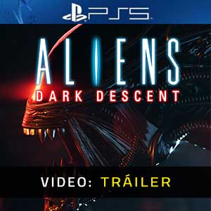 Aliens Dark Descent Vídeo Del Tráiler