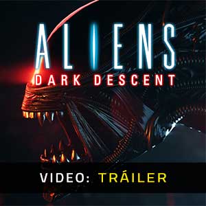 Aliens Dark Descent Vídeo Del Tráiler
