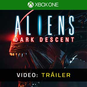 Aliens Dark Descent Vídeo Del Tráiler