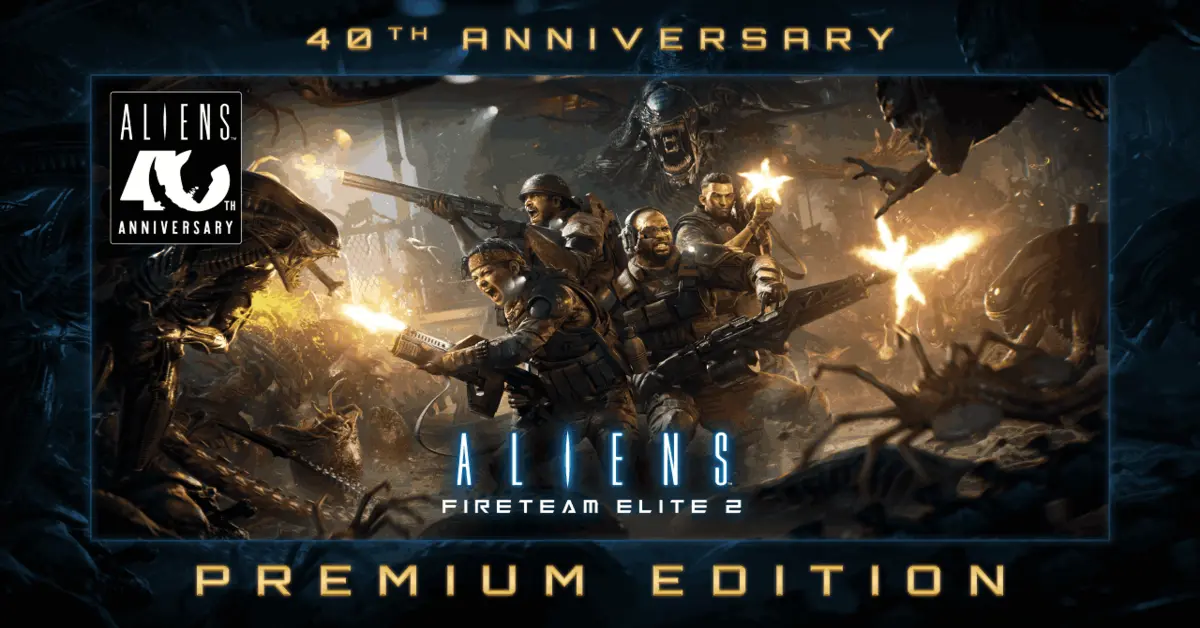 Aliens Fireteam Elite 2 se lanza el 25 de agosto