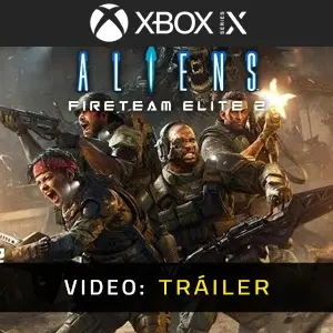 Aliens Fireteam Elite 2 Xbox Series - Video Tráiler