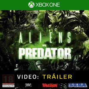 Aliens VS Predator Xbox One Video dela Campaña