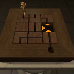 Alisa - Puzzle de madera