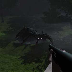 Arrastrarse en la oscuridad