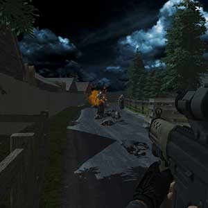 Disparar a los males