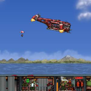 All Guns On Deck - Aviones