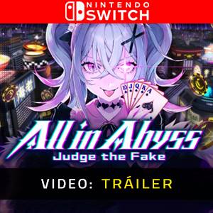 All in Abyss: Judge the Fake Nintendo Switch - Video Tráiler