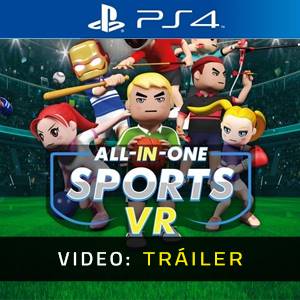 All-In-One Sports VR - Tráiler de Video