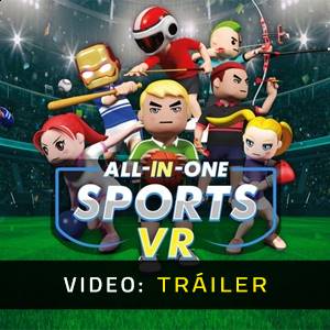 All-In-One Sports VR - Tráiler de Video