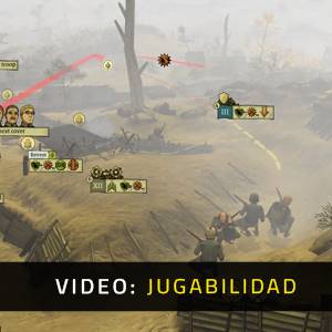 All Quiet in the Trenches - Jugabilidad