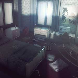 Habitación silenciosa