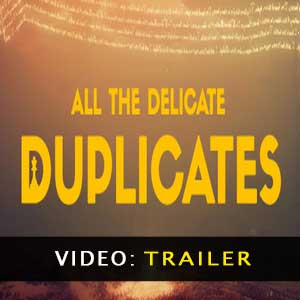 Comprar All the Delicate Duplicates CD Key Comparar Precios