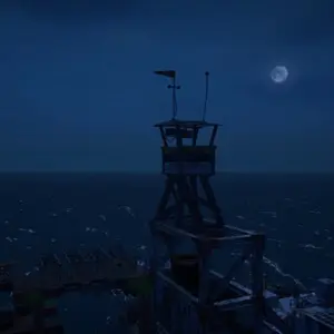 ALL WILL FALL - Torre de Vigilancia