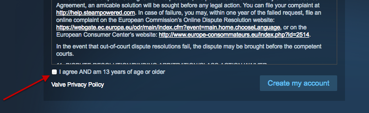Como crear una cuenta en Steam. ClaveCD.es Comparador