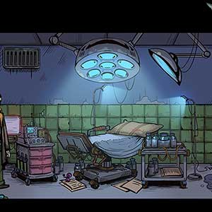 Almost My Floor - Abandoned ICU