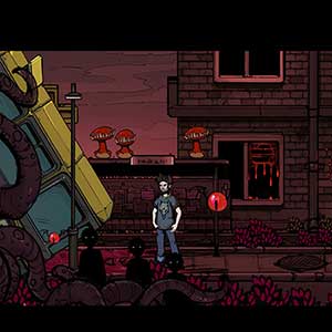 Almost My Floor - Una pesadilla viviente