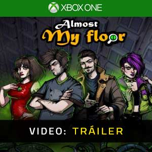Almost My Floor - Tráiler
