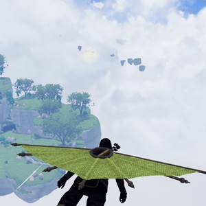 Aloft - Ala de Impulso