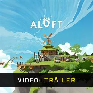 Aloft - Tráiler