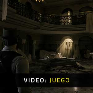Alone in the Dark 2023 - Vídeo del Juego