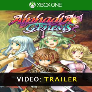 Comprar Alphadia Genesis Xbox One Barato Comparar Precios