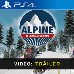 Alpine The Simulation Game PS4 Vídeo En Tráiler