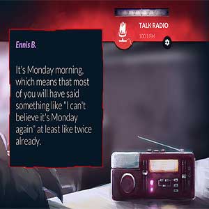 Alt-Frequencies -  Ennis B.