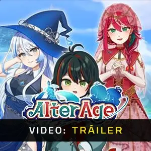 Alter Age - Tráiler
