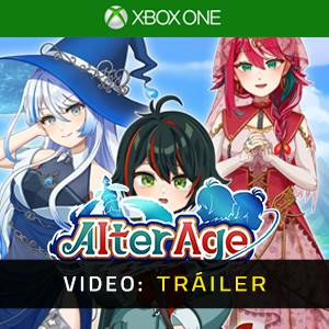 Alter Age Xbox One - Tráiler