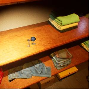 ALTERITY EXPERIENCE - Llave del Armario