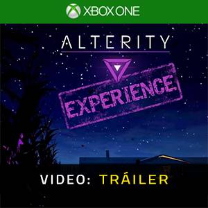 ALTERITY EXPERIENCE Xbox One - Tráiler