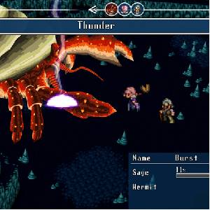 Alterium Shift - Trueno