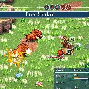 Alterium Shift - Golpes de fuego