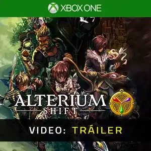 Alterium Shift - Tráiler