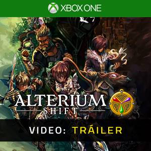 Alterium Shift Xbox One - Tráiler