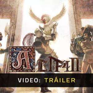 ALTF42 - Tráiler