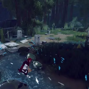 Altheia: The Wrath of Aferi – Lili