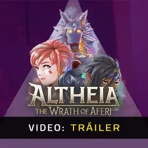 Altheia: The Wrath of Aferi – Tráiler