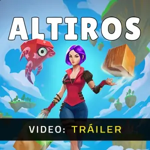 Altiros - Tráiler de Video