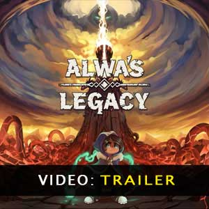 Comprar Alwa's Legacy CD Key Comparar Precios