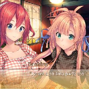 AMANATSU Perfect Edition - Fiesta de Pijamas