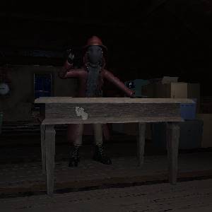 Amanda the Adventurer 2 - Figura Enmascarada