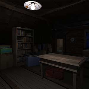 Amanda the Adventurer Ático