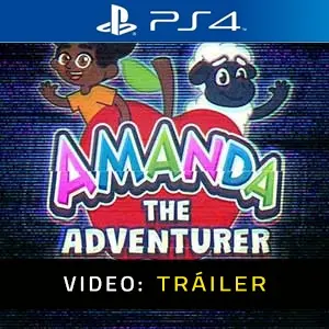 Amanda the Adventurer Vídeo del Tráiler