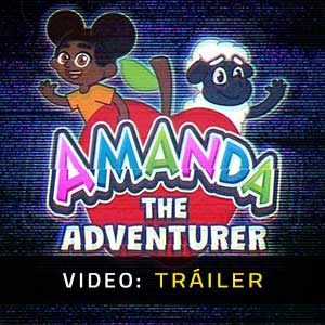 Amanda the Adventurer Vídeo del Tráiler