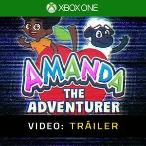 Amanda the Adventurer Vídeo del Tráiler