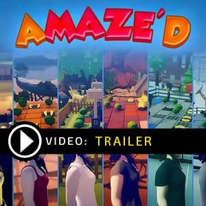 Comprar AmazeD 3D CD Key Comparar Precios